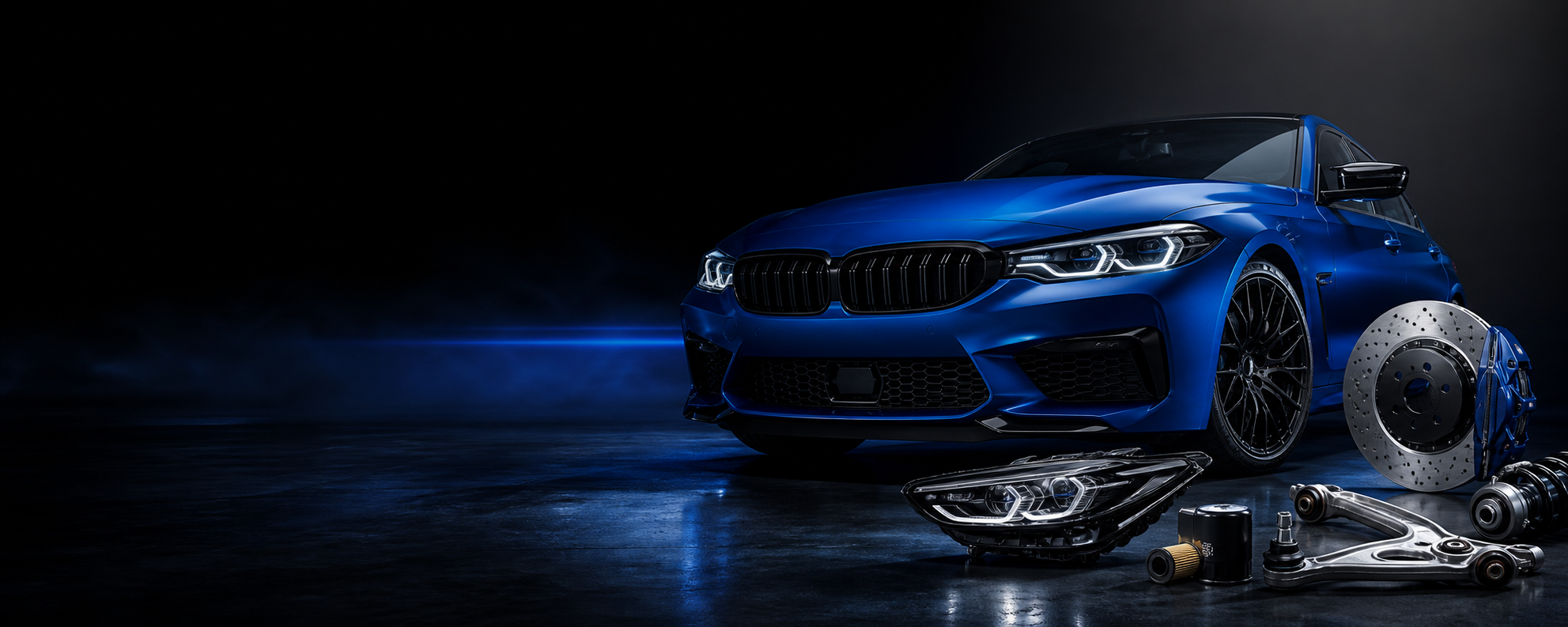 Автомобиль и запчасти BMW